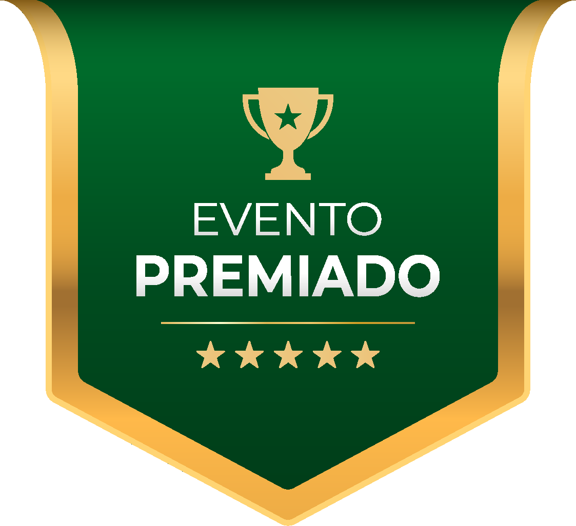 Evento premiado