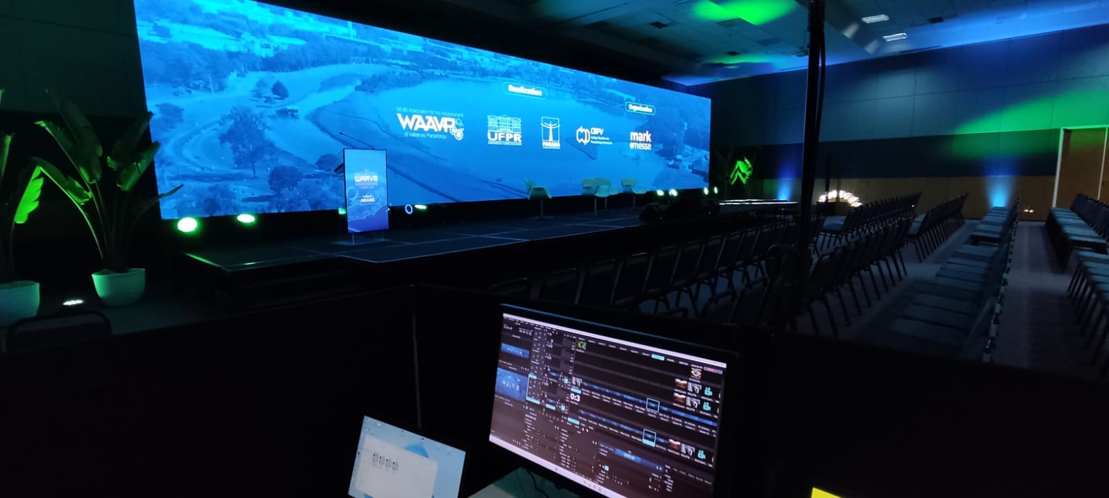 Curitiba é sede da 30ª WAAVP em 2025